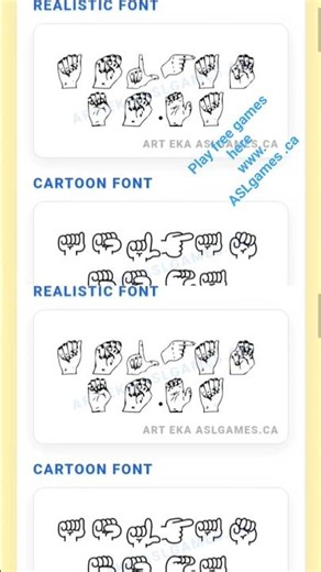 free sign language awareness and education