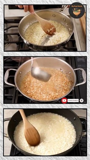 Why Your Risotto is Gummy (And How to Fix It in 9 Steps)