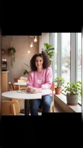 JUST DROPPED!!! Women's Heart Pattern Knitted Sweater - Long Sleeve Pullover