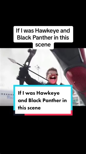 “Im not getting my respect today”😂😂😂 #captainamericacivilwar #hawkeyevsblackpanther #hawkeye #blackpanther #blackpanthervsspiderman #captainamericamcu #blackpanthermcu #funny #comedy #skit #hilarious #funnymemes #funnyvideos #comedyskit #lilewatts #ifiwasinthisscene #funnyvoiceover