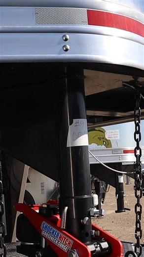 5K views · 40 reactions | One stem for ALL your gooseneck trailers.  The Shocker Hitch Multi-Fit Stem swaps between your goosenecks with ease, giving you smoother, safer hauls every time. You'll regret not checking this out >> https://shockerhitch.com/product/shocker-gooseneck-surge/ #towing #universal #gooseneck #goosenecktrailer #AdventureAwaits #RoadTrip | Shocker Hitch | Facebook