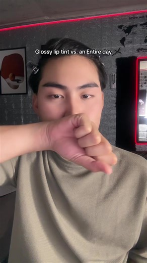 SACE LADY Tattoo Glossy Lip Tint Review