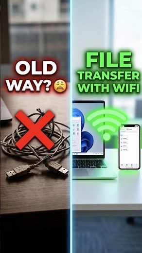 LocalSend Tutorial: Wireless File Transfer from PC to Mobile