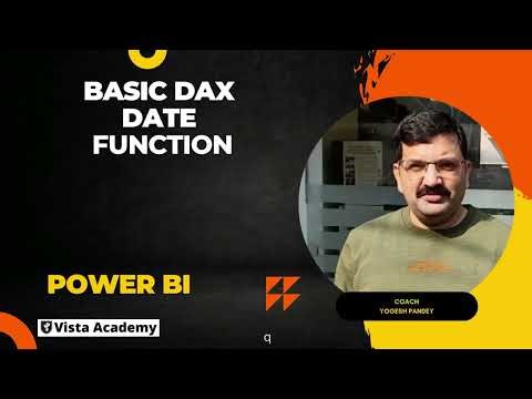 5. 2 DAX tutorial in Power Bi form scratch