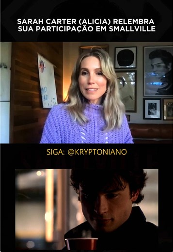Alicia — Smallville tribute to Clark Kent / Superman