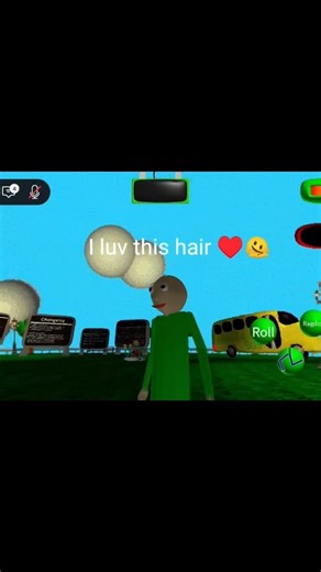 Roblox baldi game is so funny