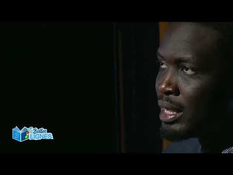 iTV: Belles Lignes Avec Mohamed Mbougar Sarr - 03 Avril 2022