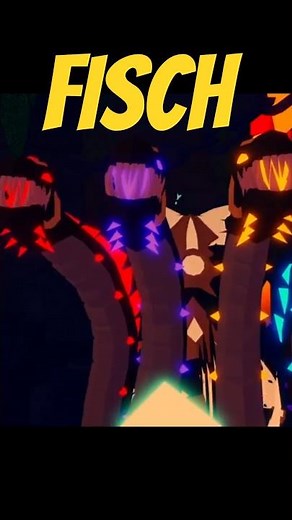 Fisch Boss Fight and Rod!! #roblox #fisch #fischroblox