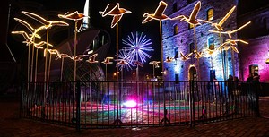 Toronto's FREE light festival is returning next week (PHOTOS) | Events