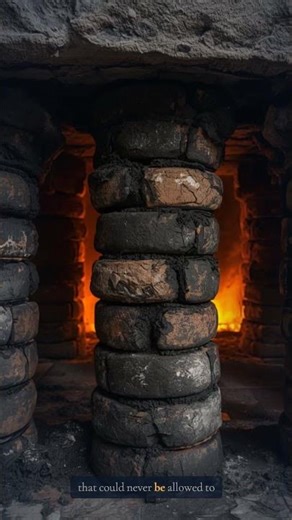 100 Slaves Worked Beneath Rome's Bathhouses — In the Dark #shorts