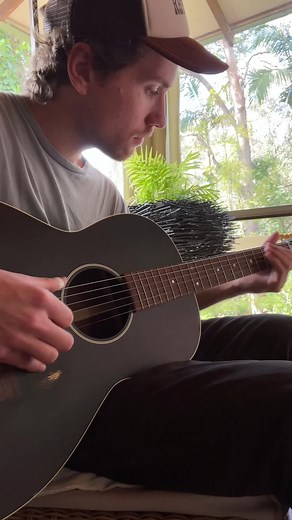 Mastering Open D Travis Picking on Guitar