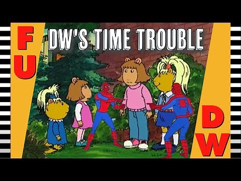 DW KILLS ARTHUR WITH TIME TRAVEL