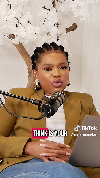 We had an inspiring conversation with Austin Malema renowned photographer and founder of @RTC Studio In this engaging chat, we explored the challenges of running a small business, the realities of the creative industry, and the art and hustle behind professional photography. Austin shares honest insights, hard-earned lessons, and what it truly takes to thrive as a creative entrepreneur. Episode 4 out now on YouTube,Spotify & Apple Podcasts #A&E #Anything&EverythingWithNinaMasuku #NinaMasuku #Pod