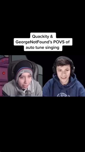 I have SO MANY clips I need to post 😣 #quackity #quackityhq #georgenotfound