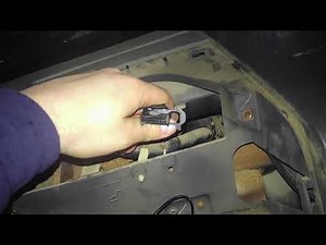 Fixing Gauge Cluster Odometer 2008 F150