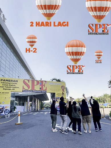 Pameran Printing Expo Surabaya 2024: Ajang Press Terbesar!