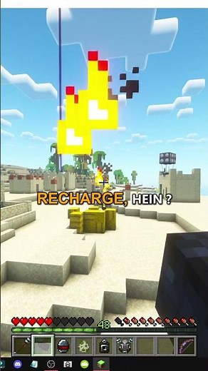 Comment obtenir le canon dans MINECRAFT Raids : Enhanced