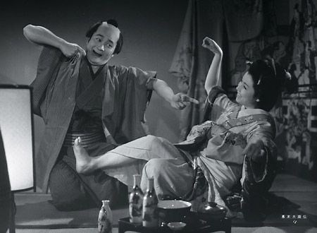 映画『幕末太陽傳』予告編