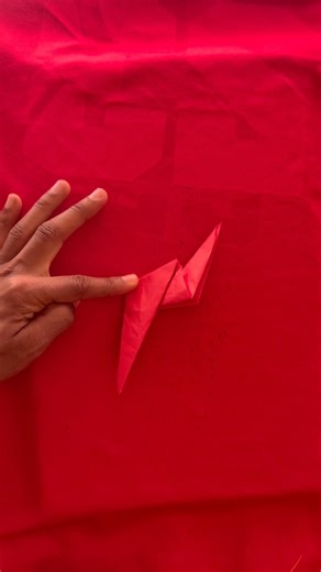 Paper Thunder Experiment at Home! ⚡ (So Satisfying)