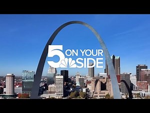 KSDK News new show opens for 'Today' and 'Tonight' broadcasts