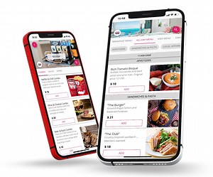 Digital Dining Solutions for Hotels & Casinos | SABA