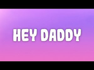 Usher - Hey Daddy (Daddy's Home)