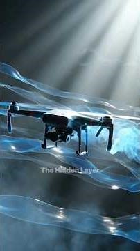 How Drones Calculate Flight Paths