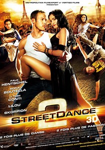Regarder StreetDance 2 en streaming complet et légal