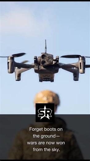 From kamikaze drones to ai-guided strikes, the battlefield is evolving fast. We’re not just talking about surveillance anymore—drones are becoming frontline killers. Here’s how they’re reshaping modern warfare.🔗 Read more on sofrep.com#modernwarfare #dronestrike #militarytech #sofrep #defensetech #futureofwar #combatintel #veterannews | SOFREP