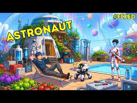 An Astronaut Landed On A Planet Filled With Monsters And Is Trying To Survive! | Manhwa Recap
