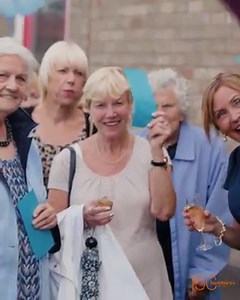 Our colleagues in Marske-by-the-sea threw a party to bring their community together 🧜‍♀️✨ #150DaysOfCommunity 🧡 | Sainsbury's