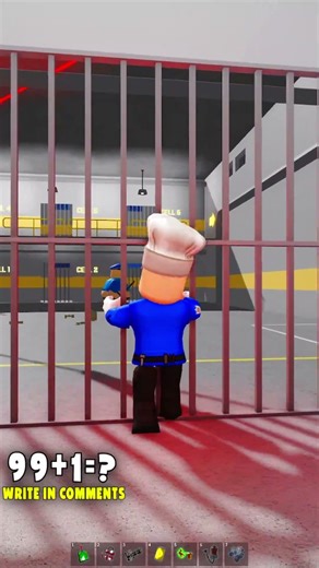Prison Run! NEW OBBY! 😱