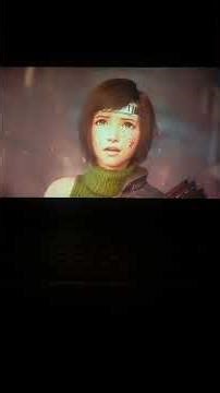 Final Fantasy 7 - The fall of Sector 7