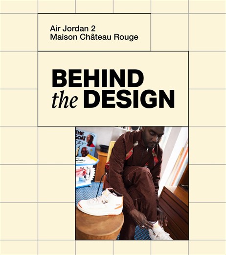 Behind The Design: Maison Château Rouge