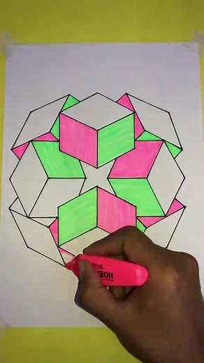 Easy 3D Drawing Illusions for Beginners