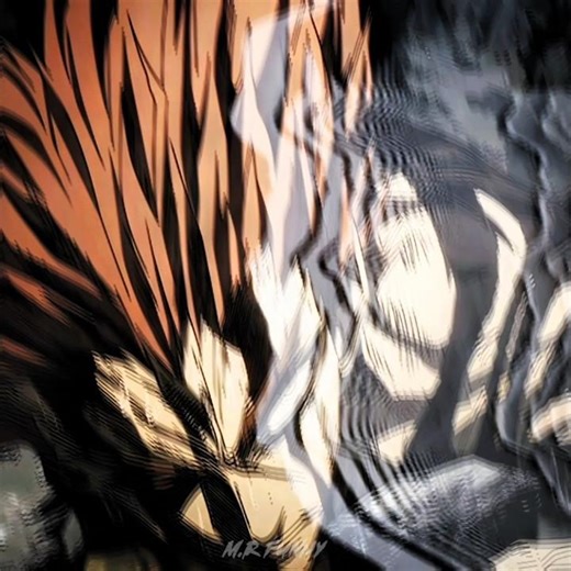 Garou /\\ OPM S3EP5 Edit 🥵 #anime #opm #garou