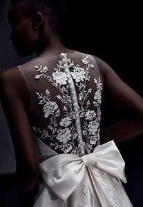 AMSALE's latest bridal collection reveals a Romantic Dreamscape. | Amsale