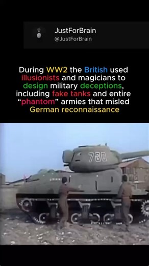 Phantom army #history