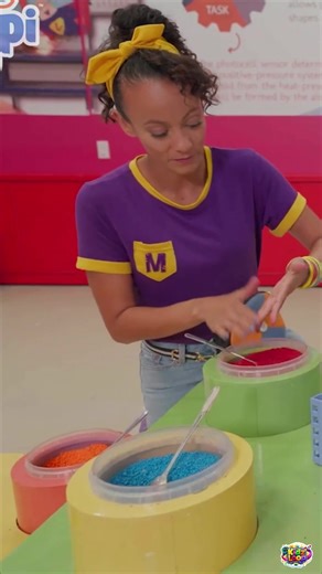 Recycling Old Crayons into Colorful Rainbows