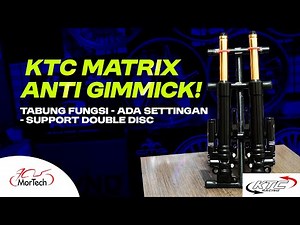 How can this KTC Matrix shock be your choice? #mortechreview