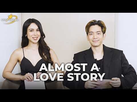 Joshua and Julia read “almost love stories” | #AlwaysYoursNeverMine