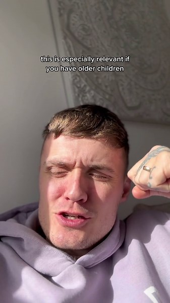 The Moment You Realize Your Kids Are Growing Up Fast