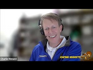 Charlie Menard - Memories and Mentoring