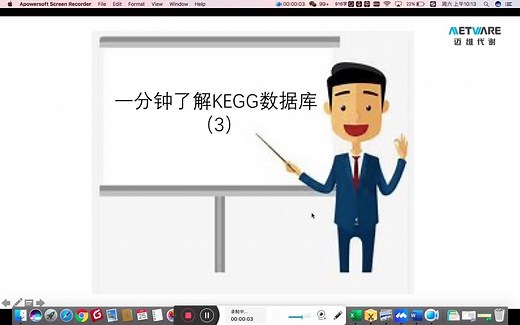 一分钟了解KEGG（3）