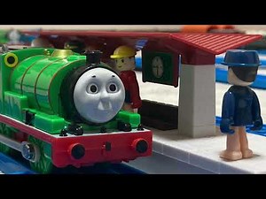 Being Percy tomy thomas & friends