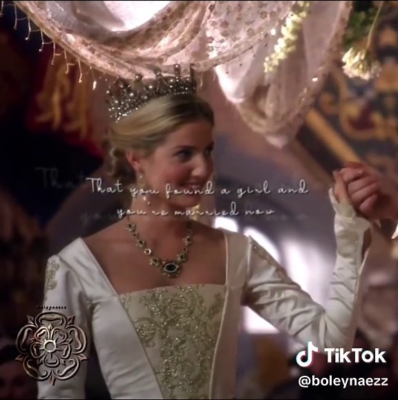 The Legacy of Anne Boleyn in The Tudors