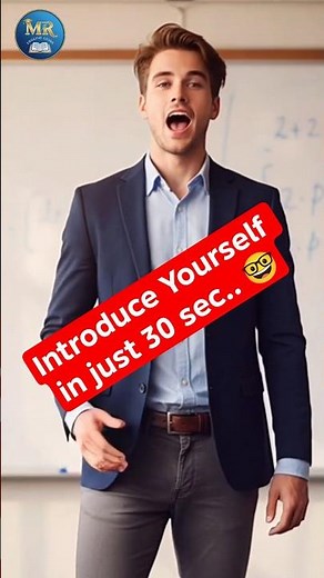 🗣️ Myself Speech in Simple English | Easy English Speech for Students | English Speaking Practice