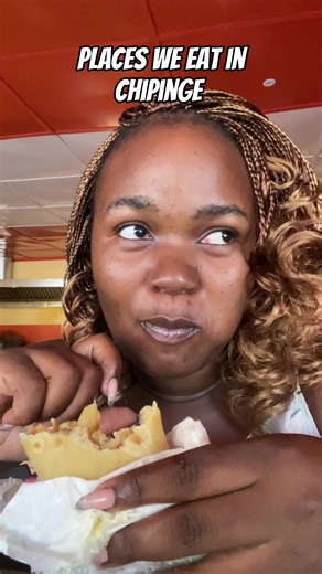 Delicious Chicken and Chips Mukbang in Chipinge