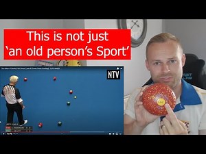 Rob Reacts to... The Rules of Bowls (Flat Green, Lawn & Crown Green Bowling) - EXPLAINED!