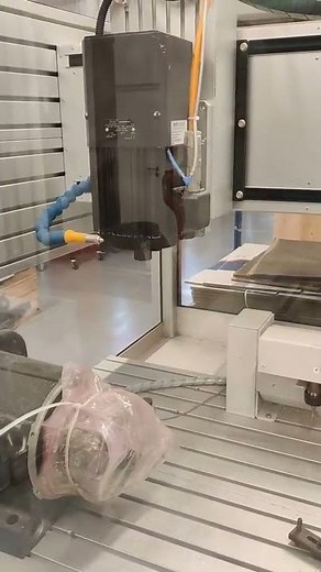 ISEL MP 65 CNC Milling Machine